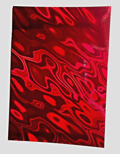 Blatt premium holografie - 5, a4