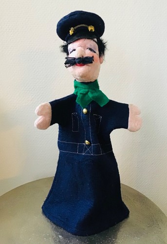 Dresdner handpuppe - dresdner,