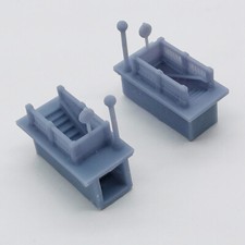 Outland Models Modelleisenbahn U-Bahn / Unterf��hrung Eingang Spur N 1:160