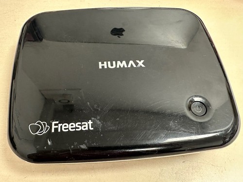 Humax hdr 1100s - humax, freesat