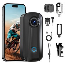 SJCAM C100+ Action Cam 4K