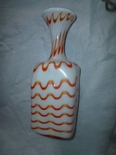 Pop Art - Style der 70-er *Große Glas Vase *Höhe ca. 29 cm * 1970-er Jahre