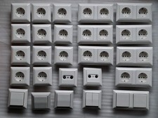 Konvolut 25 JUNG GIRA