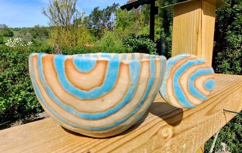 Tasse 120ml keramik - tasse,