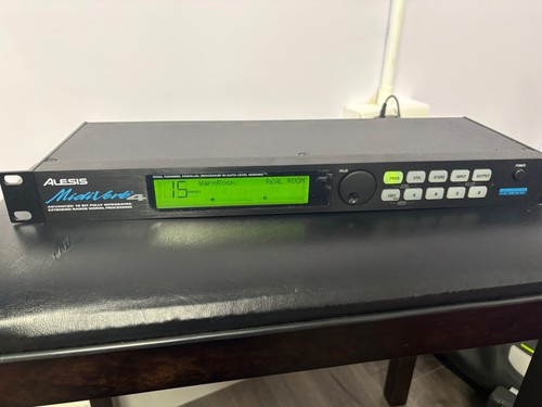 Alesis midiverb 18bit - midiverb, 4