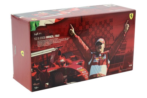 Hot wheels ferrari 248 f1 - ferrari,