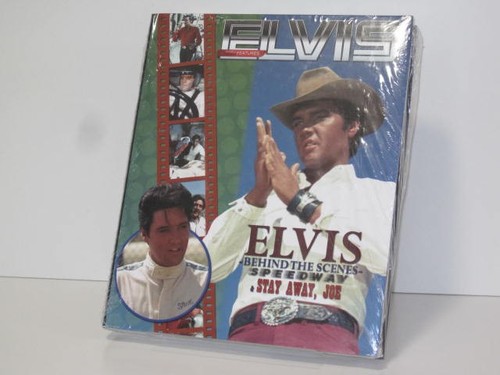 Elvis presley double - presley,
