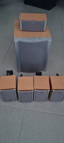 Sony home theatre speaker - home,