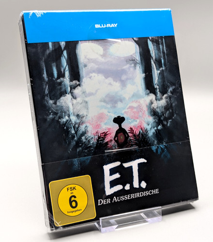 Der ausserirdische - e.t.,