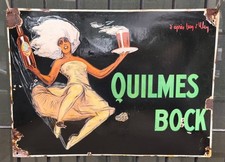 ALT QUILMES BOCK BIERE