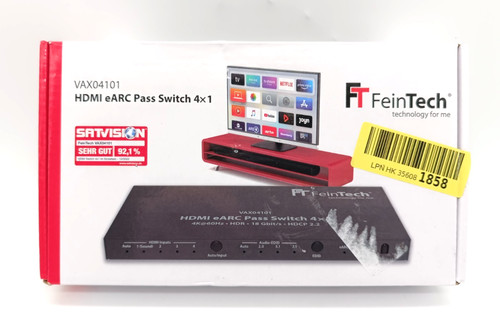 Feintech vax04101 hdmi earc - feintech,