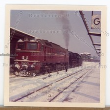 altes Baryt-Foto DR V200 134