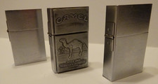 Konvolut aus zippos replica - konvolut, 3