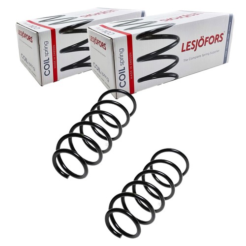 Lesjöfors fahrwerksfedern - 2x,