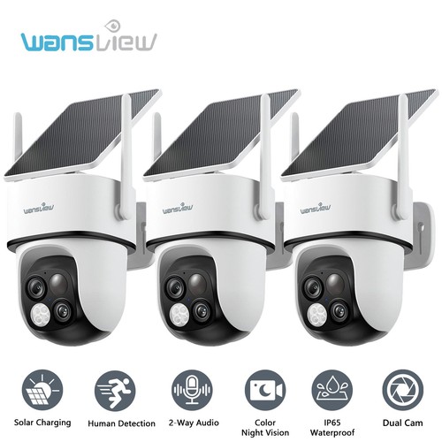 Wansview solar - wansview,