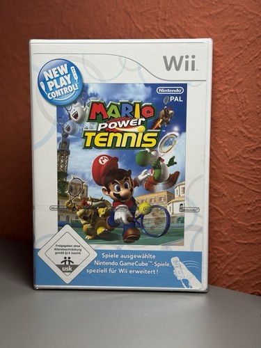 Nintendo wii mario - mario, power