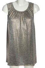 MINIMUM ärmellose Bluse Damen