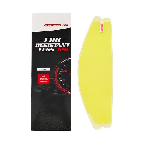 Für shark clear pinlock - clear,