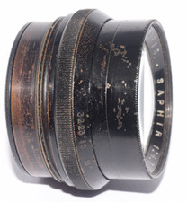 Boyer Paris Saphir   6.8/210mm