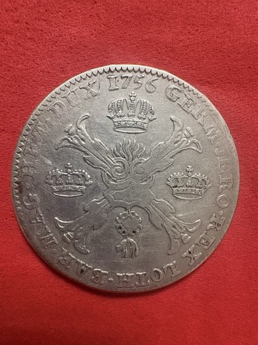 Haus habsburg kronentaler - habsburg, 1