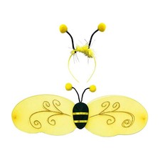 Bienenkostümflügel