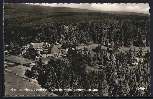 Jagdhaus hochsauerland - jagdhaus, /hochsauerland