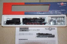 TT Schlepptenderlok Rh52 ex BR 52 ÖBB Ep.III Tillig 02285 neuwert. OVP Zurüst.