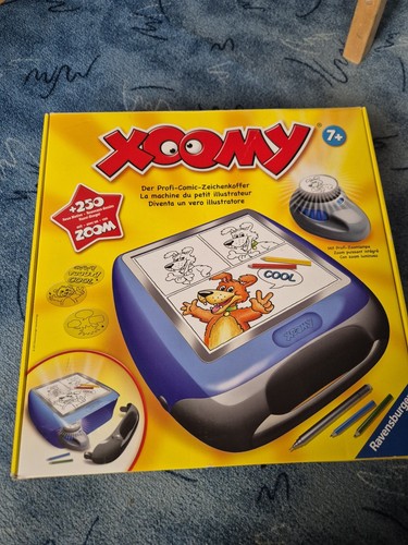 Ravensburger 18539 xoomy maxi - ravensburger,