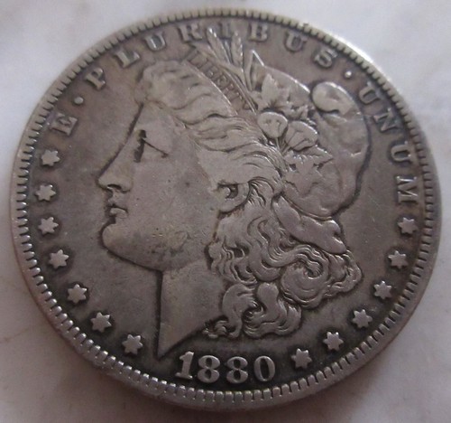 Mds usa one dollar 1880 - usa,