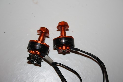 Brushless motor returner - brushless, 2x