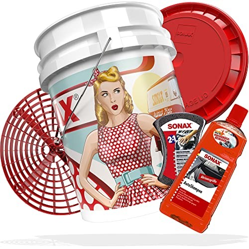 Sonax wascheimerset - sonax,