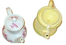 Kaffeekanne u. Teekanne, Seltmann