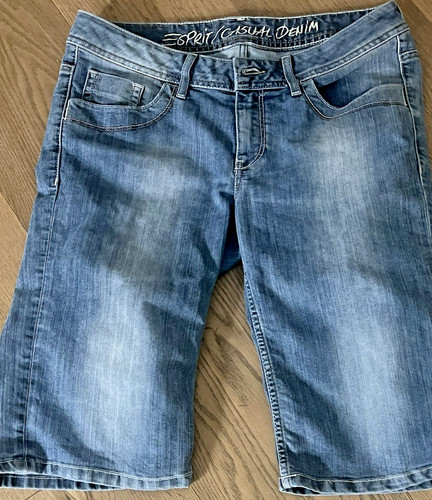 Esprit jeans bermuda damen - jeans,