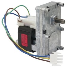 SPG ISG-3240RTB Getriebemotor 230V~, 0,45A, 5,3U/min, Pelletofen/Heizung/Grill