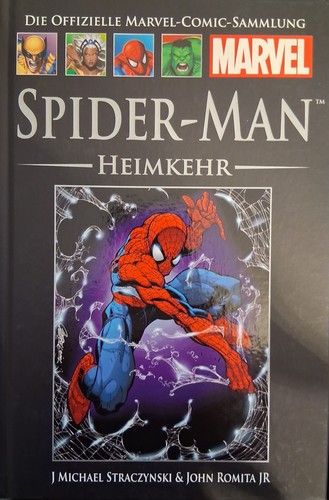 Offizielle marvel comic - offizielle,