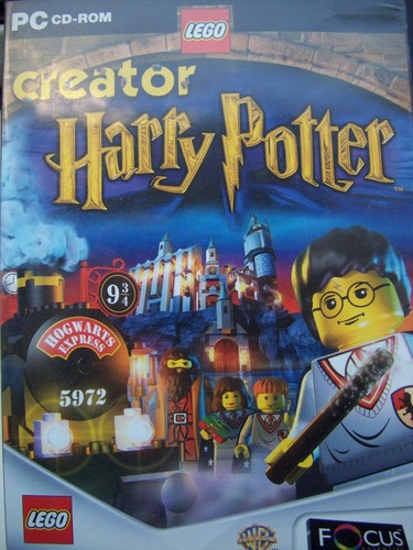 LEGO--HARRY