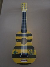 Beluga Janosch Tigergitarre -