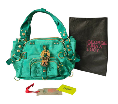 George gina lucy ggl - george,