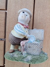 Foxwood Tales, Igel Hedgehog