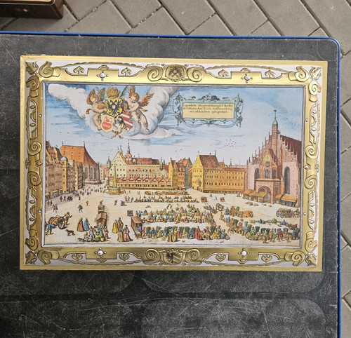 Vintage nürnberger - vintage,