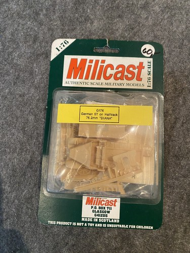 Milicast ww2 - milicast, 6t