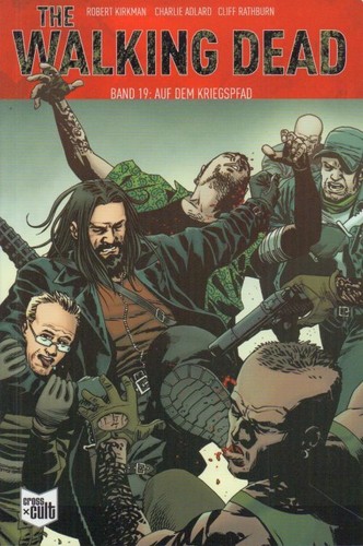 The walking dead - the, nr.