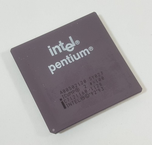 Intel mobile pentium mhz - intel, 75