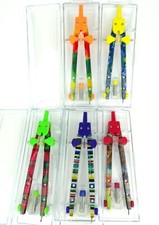 Schnellverstell Zirkel bunt