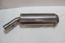 Ducati Auspuff links Endtopf Akrapovic original 1098 USA B63 Version 57411112A