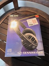 SENNHEISER HD530 headphones Kopfhörer new