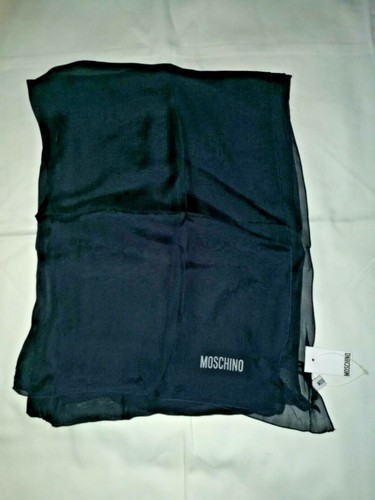 Moschino schal neu - moschino,