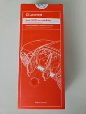 SchutzFolie MAZDA 3 f Lack Schräghck Einstiegsleisten Luxshield Carbon Opt- NEU