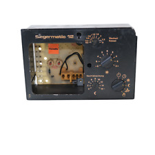 Sieger SiegerMatic 12 Steuerung E-Nr 831-676-537 ohne Uhr