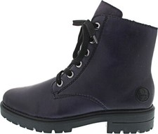 Rieker Damen Schnürstiefel